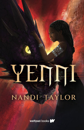 Yenni Paperback by Nandi Taylor