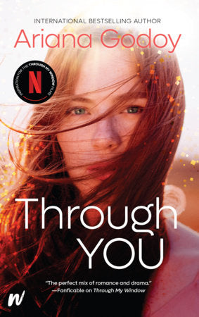 Through You Paperback by Ariana Godoy