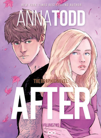 After: The Graphic Novel Volume Two Paperback by Anna Todd