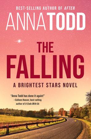 The Falling TR by Anna Todd