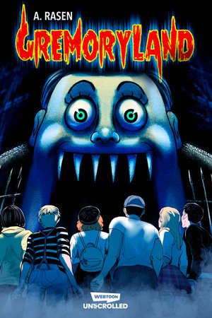 GremoryLand Volume One Paperback by A. Rasen