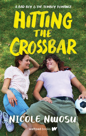 Hitting the Crossbar Paperback by Nicole Nwosu