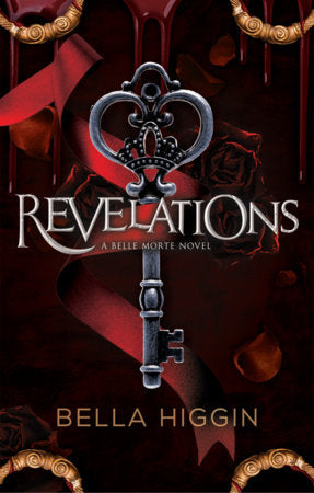 Revelations Paperback by Bella Higgin