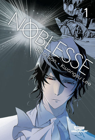 Noblesse, Vol. 1 TR by Jeho Son
