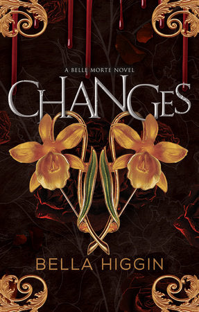 Changes Paperback by Bella Higgin