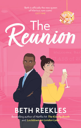 The Reunion Paperback by Beth Reekles