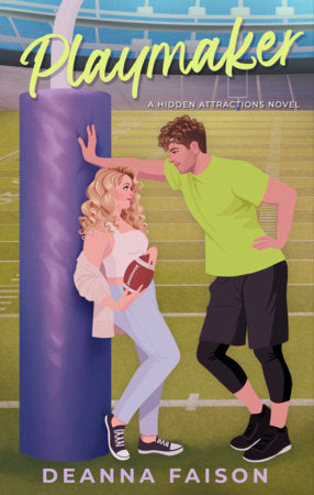 Playmaker Paperback by Deanna Faison