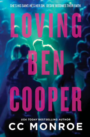 Loving Ben Cooper Paperback by CC Monroe