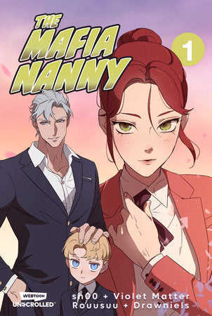 The Mafia Nanny Volume One Paperback by sh00