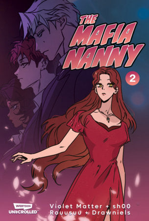The Mafia Nanny Volume Two Paperback by SH00