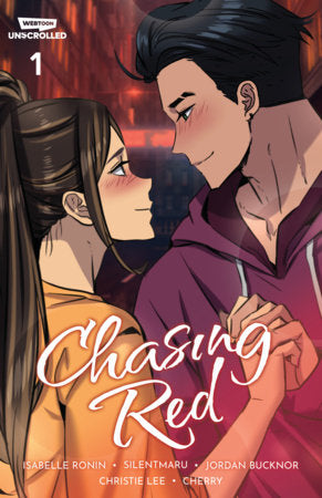 Chasing Red, Vol. 1 Paperback by Isabelle Ronin