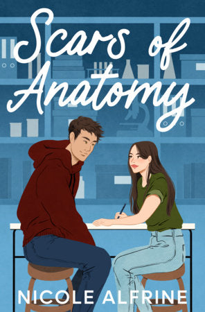 Scars of Anatomy Paperback by Nicole Alfrine