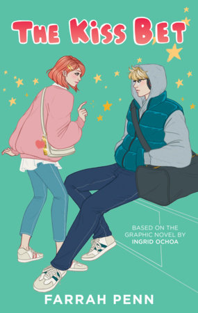 The Kiss Bet: A Novel Paperback by Ingrid Ochoa