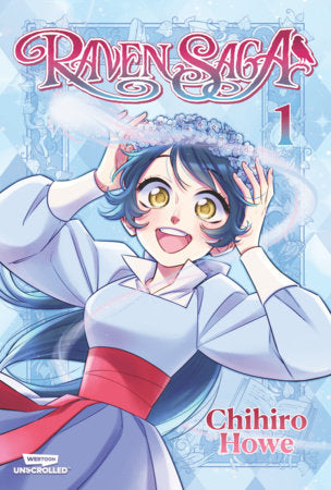 Raven Saga, Vol. 1 Paperback by Chihiro Howe