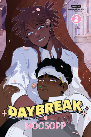 Daybreak, Vol. 2 Paperback by Moosopp