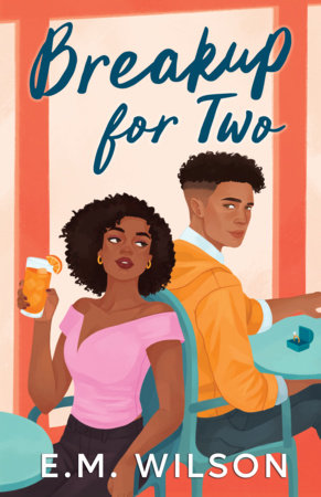 Breakup for Two Paperback by E.M. Wilson