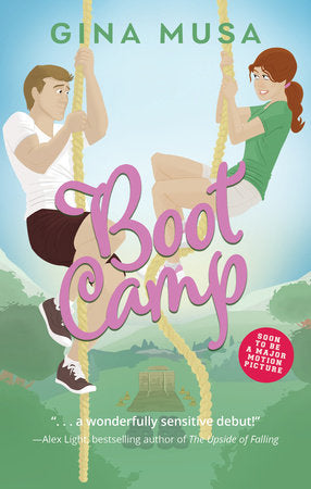 Boot Camp Paperback by Gina Musa