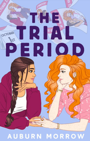 The Trial Period Paperback by Autumn Morrow