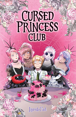 Cursed Princess Club, Vol. 4 TR by LambCat