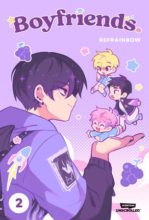 Boyfriends. Volume Two Paperback by refrainbow