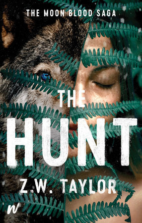 The Hunt Paperback by Z.W. Taylor