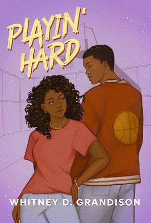 Playin' Hard Paperback by Whitney Grandison