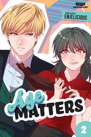 Age Matters Volume Two Paperback by Enjelicious