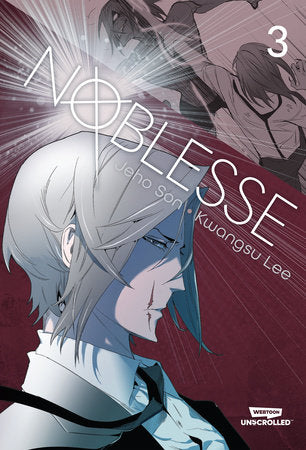 Noblesse, Vol. 3 Paperback by Jeho Son