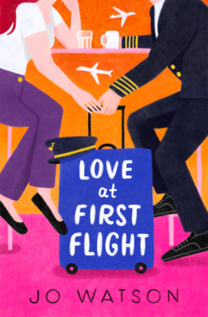 Love at First Flight Paperback by Jo Watson