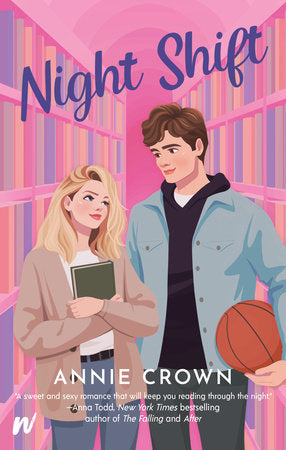 Night Shift Paperback by Annie Crown