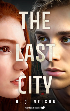 The Last City TR by H.J. Nelson