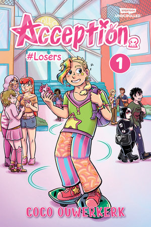 Acception, Vol. 1 Paperback by Coco Ouwerkwerk