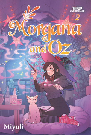 Morgana and Oz, Vol. 2 Paperback by Miyuli