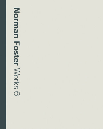 Norman Foster Hardcover by David Jenkins