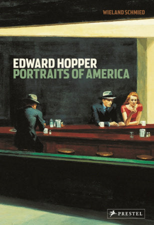 Edward Hopper Paperback by Wieland Schmied