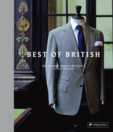 Best of British Hardcover by Contributions by Simon Crompton