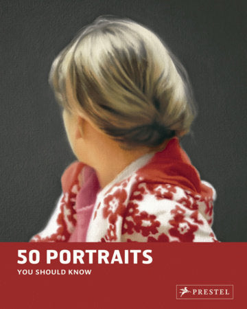 50 Portraits You Should Know Paperback by Brad Finger