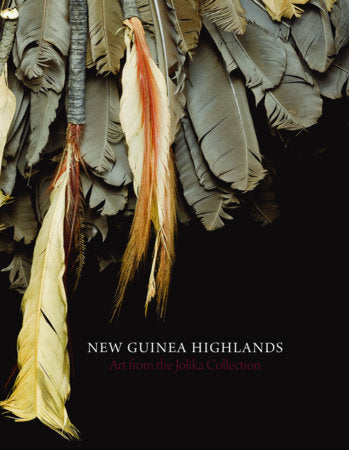New Guinea Highlands Hardcover by John Friede