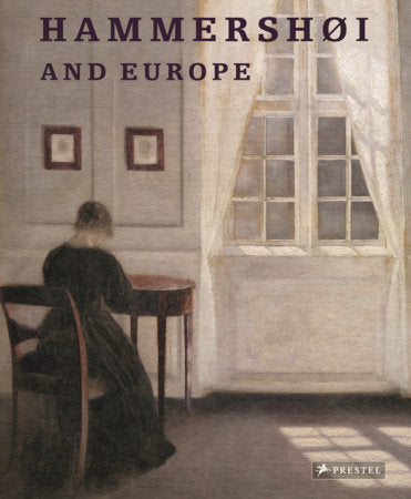 Hammershoi and Europe Paperback by Kasper Monrad