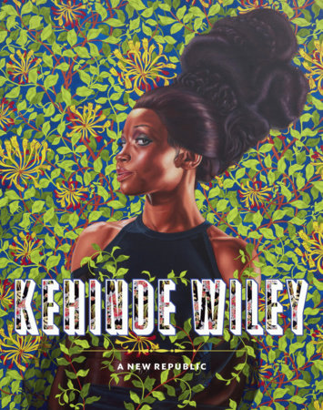 Kehinde Wiley Hardcover by Edited by Eugenie Tsai