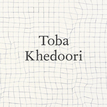 Toba Khedoori Hardcover by Edited by Franklin Sirmans