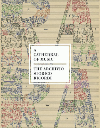 A Cathedral of Music Hardcover by Contributions by Caroline Lüderssen