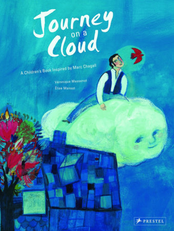 Journey on a Cloud Hardcover by Veronique Massenot