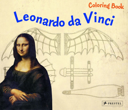 Leonardo Da Vinci Paperback by Annette Roeder