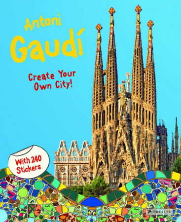 Antoni Gaudí Paperback by Prestel Publishing
