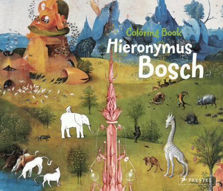 Hieronymus Bosch Paperback by Sabine Tauber