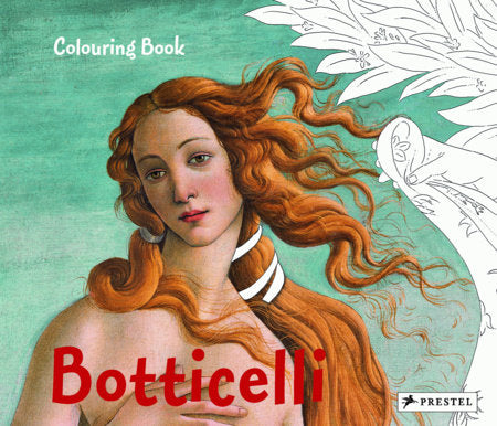 Botticelli Paperback by Prestel