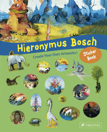 Hieronymus Bosch Paperback by Sabine Tauber