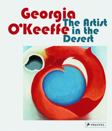 Georgia O'Keeffe Paperback by Britta Benke