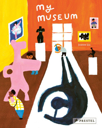 My Museum Hardcover by Joanne Liu
